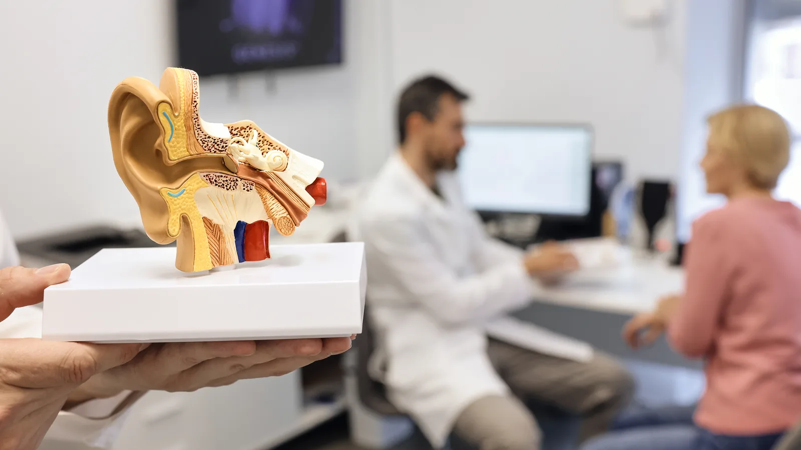 Tinnitus: moderne Diagnostik und Therapie in der HNO