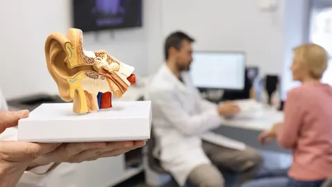 Tinnitus: moderne Diagnostik und Therapie in der HNO