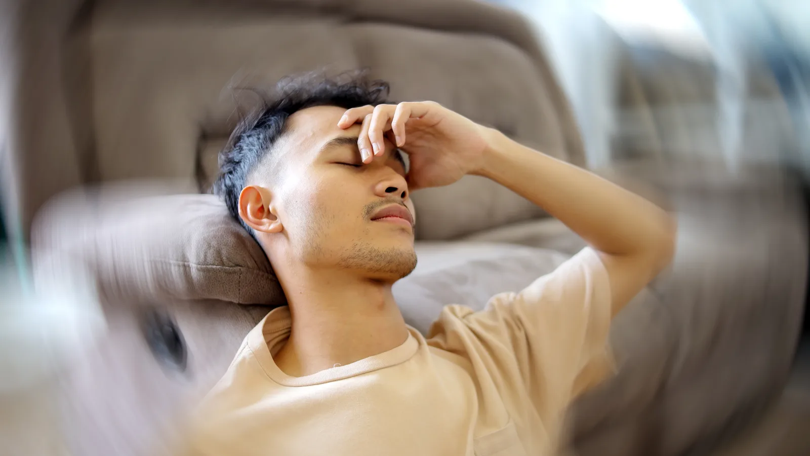 Patientenhinweise bei Schwindel