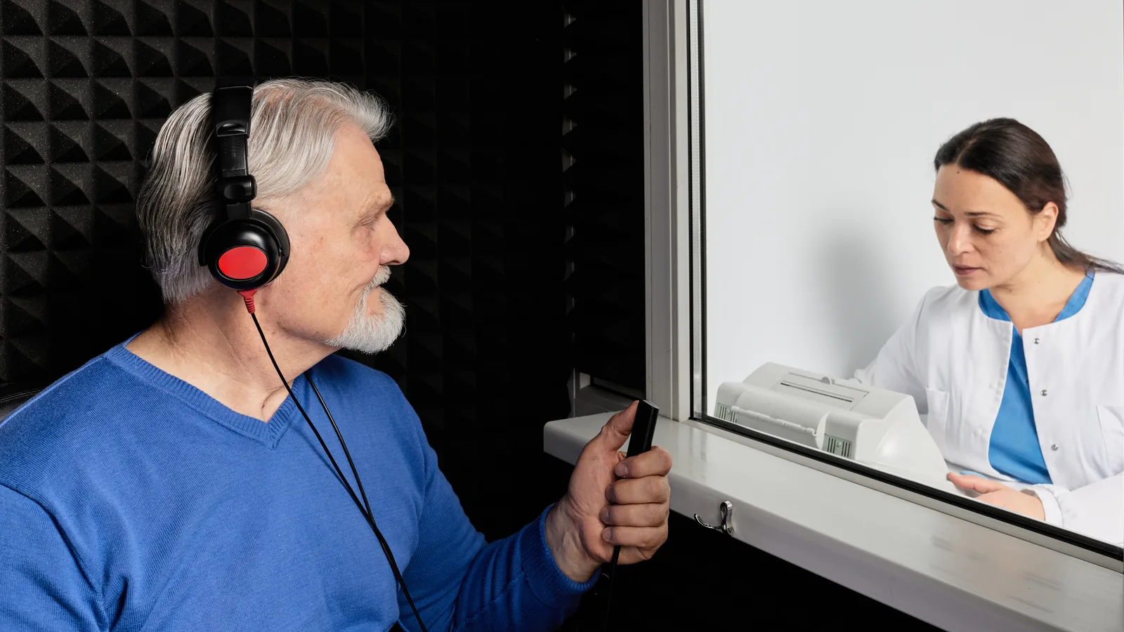 Plötzliche Hörminderung in der HNO